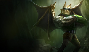 League Of Angels - Galio