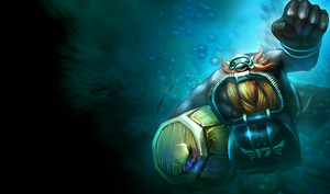  League Of anges - Gragas