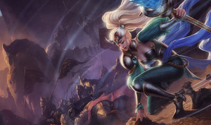  League Of anges - Janna