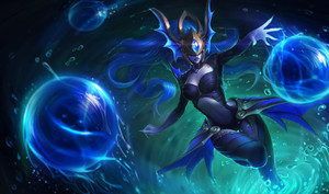  League Of Legends - Syndra