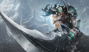  League Of Legends - Tryndamere