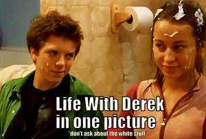  Life With Derek funny