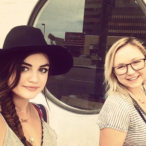  Lucy Hale фото