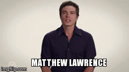  Matthew Lawrence 2014
