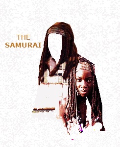  Michonne | The Samurai