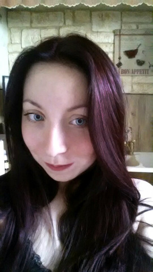 My new hair color ! What do anda think ?