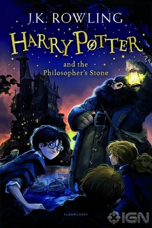  New Harry Potter Covers