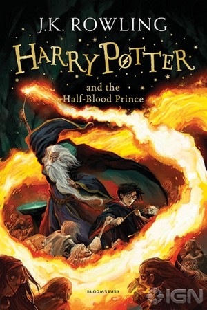  New Harry Potter Covers