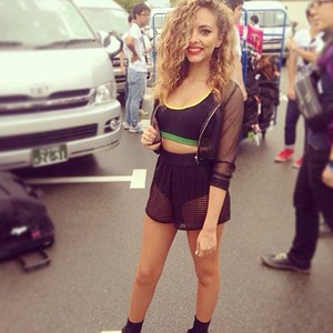  New picture of Jade ♥