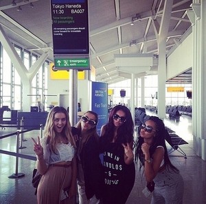  New picture of the girls