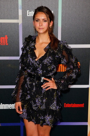  Nina @ Entertainment Weekly’s Annual Comic-Con Celebration - July 26th