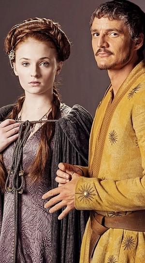  Oberyn x Sansa