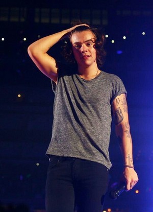 Oh Harry, if you knew what you do to me!!!