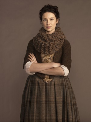  Outlander - Cast photo