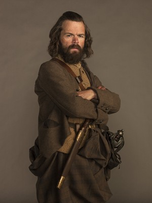  Outlander - Cast تصویر