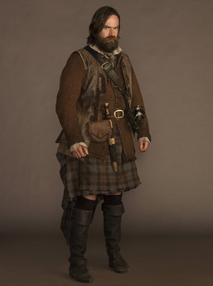  Outlander - Cast foto