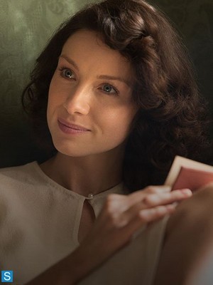  Outlander - Cast Promotional fotografias