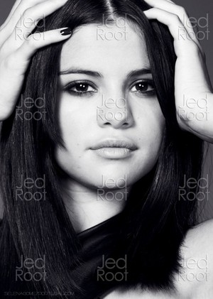  Outtakes from Selena’s 2012 InStyle UK Magazine photoshoot
