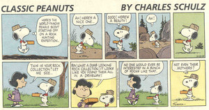  Peanuts Comic