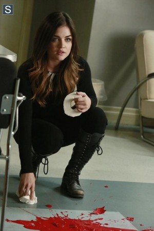  Pretty Little Liars - Episode 5.12 - Taking This One to the Grave - Promo and 防弾少年団 Pics