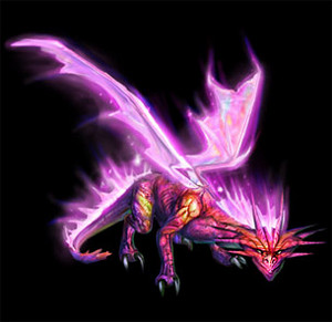  Prismatic Dragon