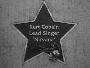  Kurt Cobain: Lead Singer "Nirvana" ♥