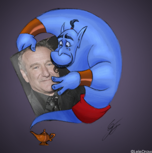  RIP Robin Williams :,(