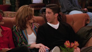  Rachel and Ross