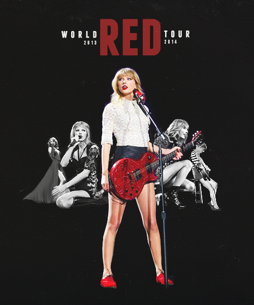 red tour special guests