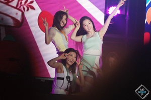  Red Velvet 140803 Ulsan Summer Festival
