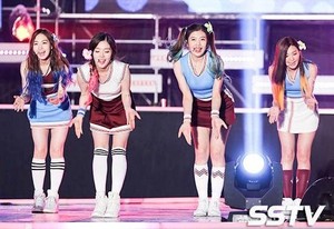  Red Velvet @ SBS 엠티비 THE SHOW