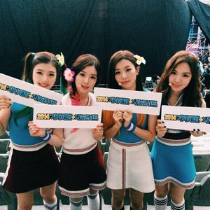 Red Velvet @ SBS MTV THE SHOW