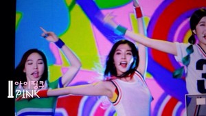  Red Velvet Sokcho موسیقی Festival Rehearsal