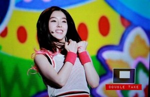  Red Velvet Sokcho 音乐 Festival Rehearsal