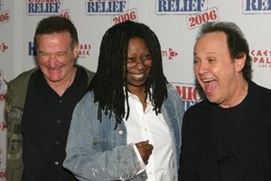  Robin, Whoopi and Billy