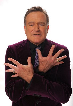  Robin Williams (1951-2014