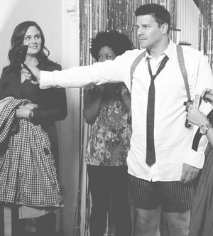 Seeley Booth ★
