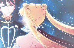  Sailor Moon & Prince Endymion