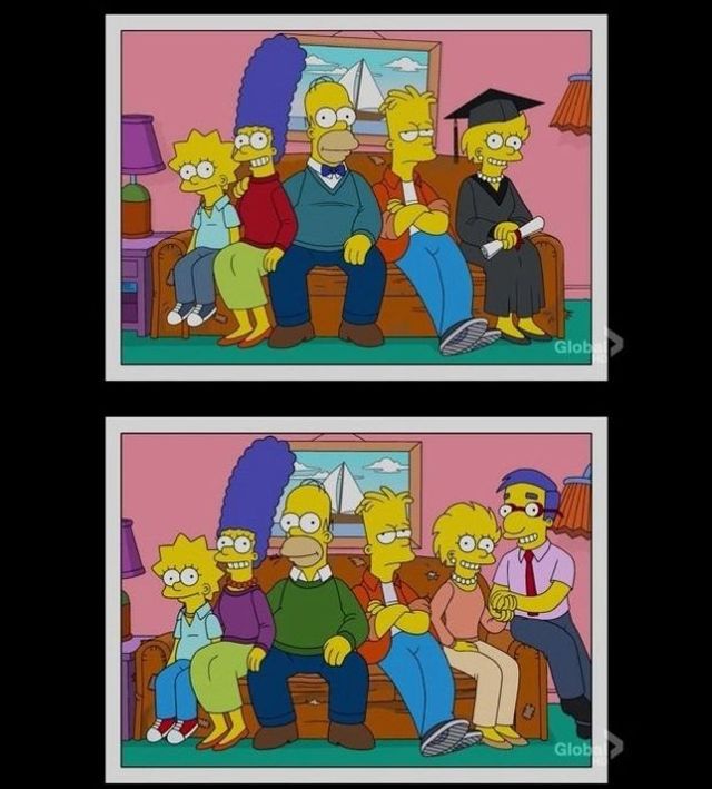 Simpsons Older