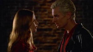  Spike and Buffy