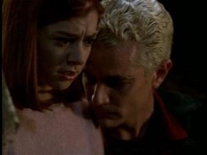  Spike and Willow