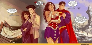  Superman And Wonder Woman