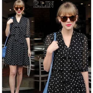 Taylor Swift one-piece dress