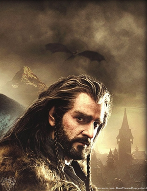  The Hobbit: The Battle of the Five Armies - Thorin Oakenshield