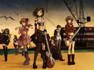  The Melancholy of Haruhi Suzumia band