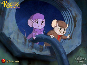  The Rescuers Down Under