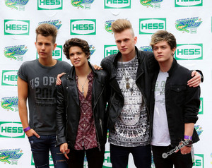  The Vamps,2014