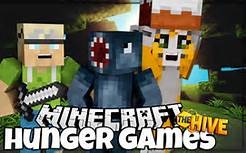  The minecraft hunger games rahhhhh