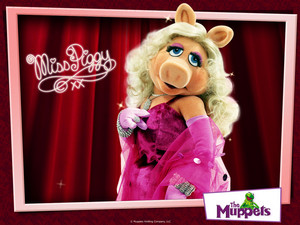  The muppets