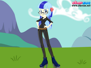  The racer of canterlot